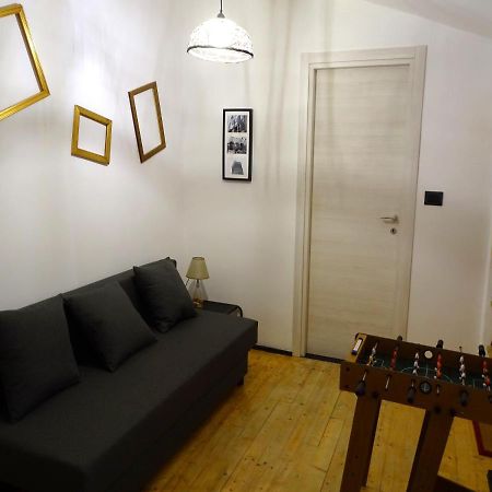Creuza Da Me Ღ Lägenhet Genua Exteriör bild
