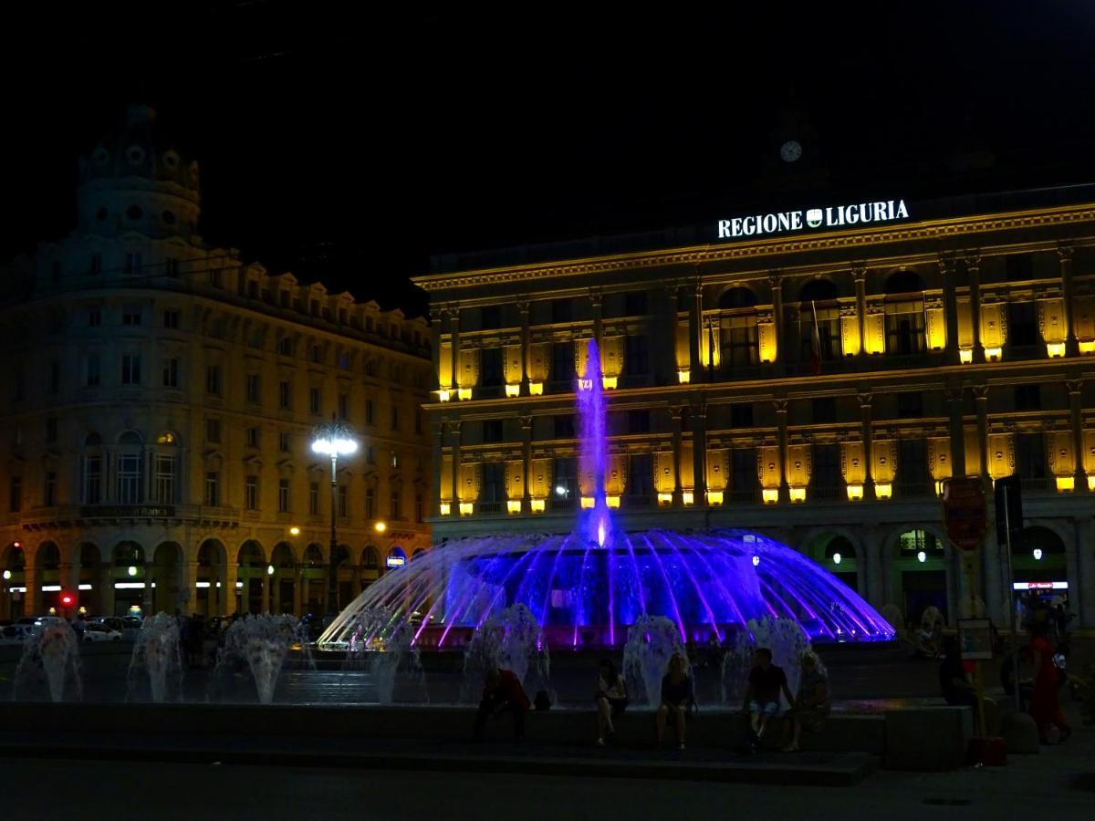 Creuza Da Me Ღ Lägenhet Genua Exteriör bild