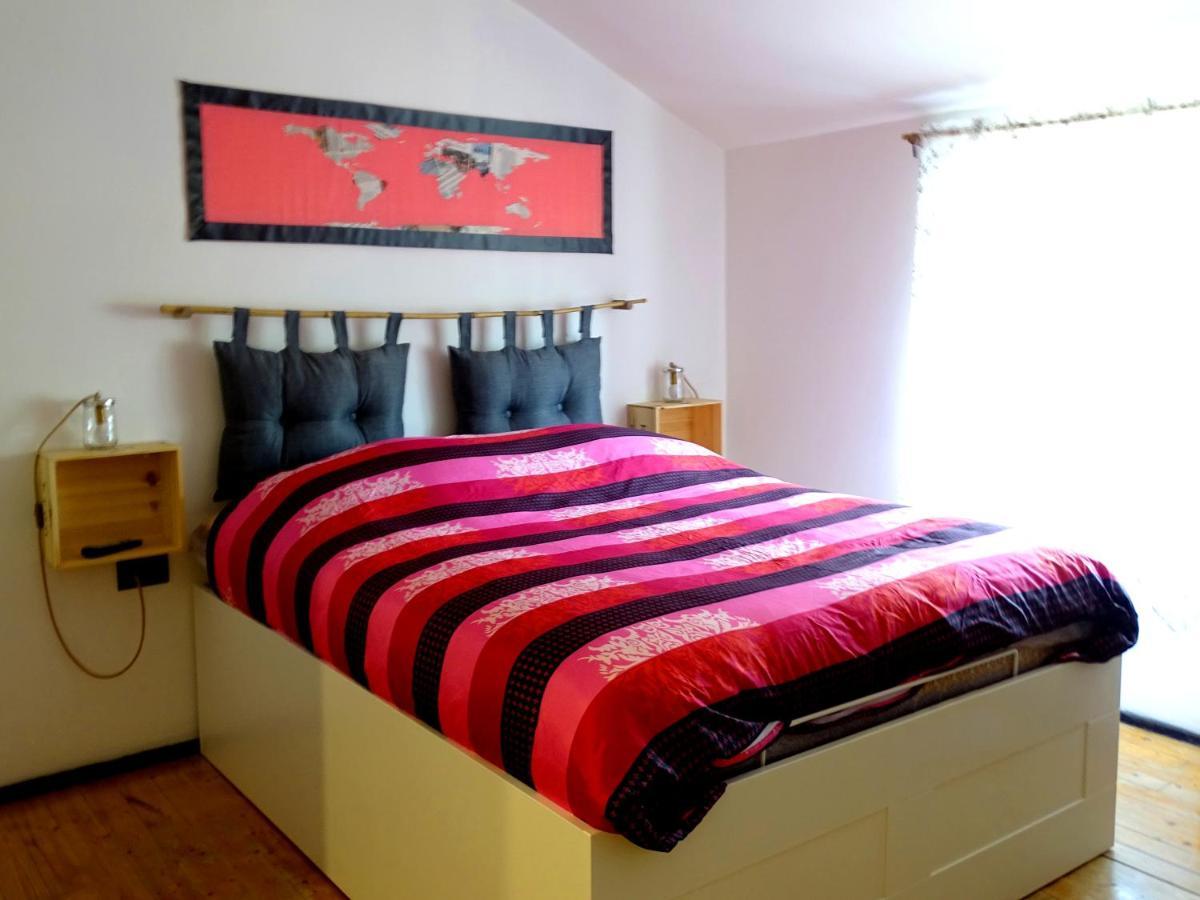 Creuza Da Me Ღ Lägenhet Genua Exteriör bild