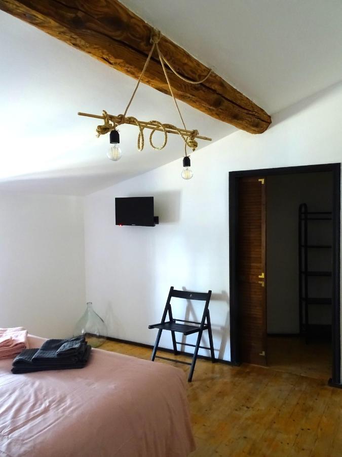 Creuza Da Me Ღ Lägenhet Genua Exteriör bild