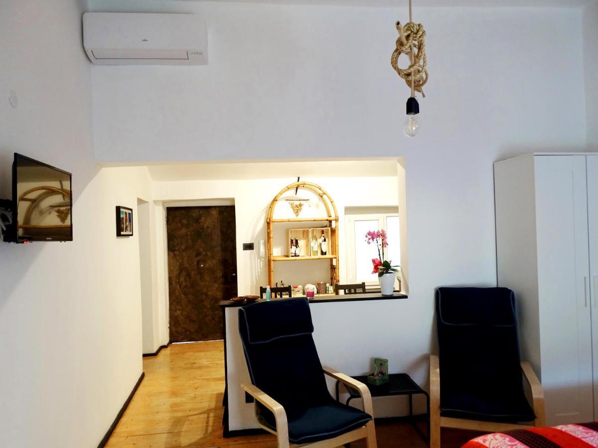Creuza Da Me Ღ Lägenhet Genua Exteriör bild