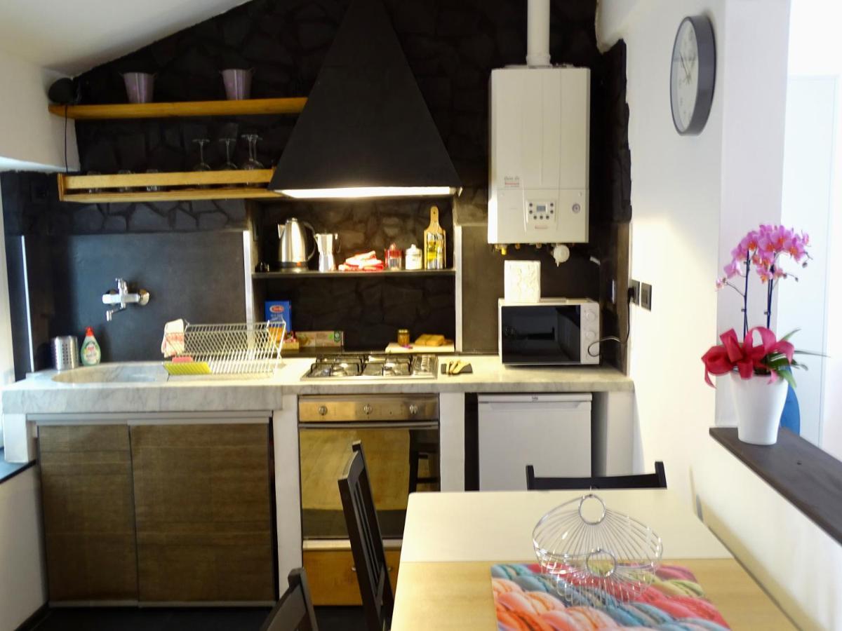 Creuza Da Me Ღ Lägenhet Genua Exteriör bild